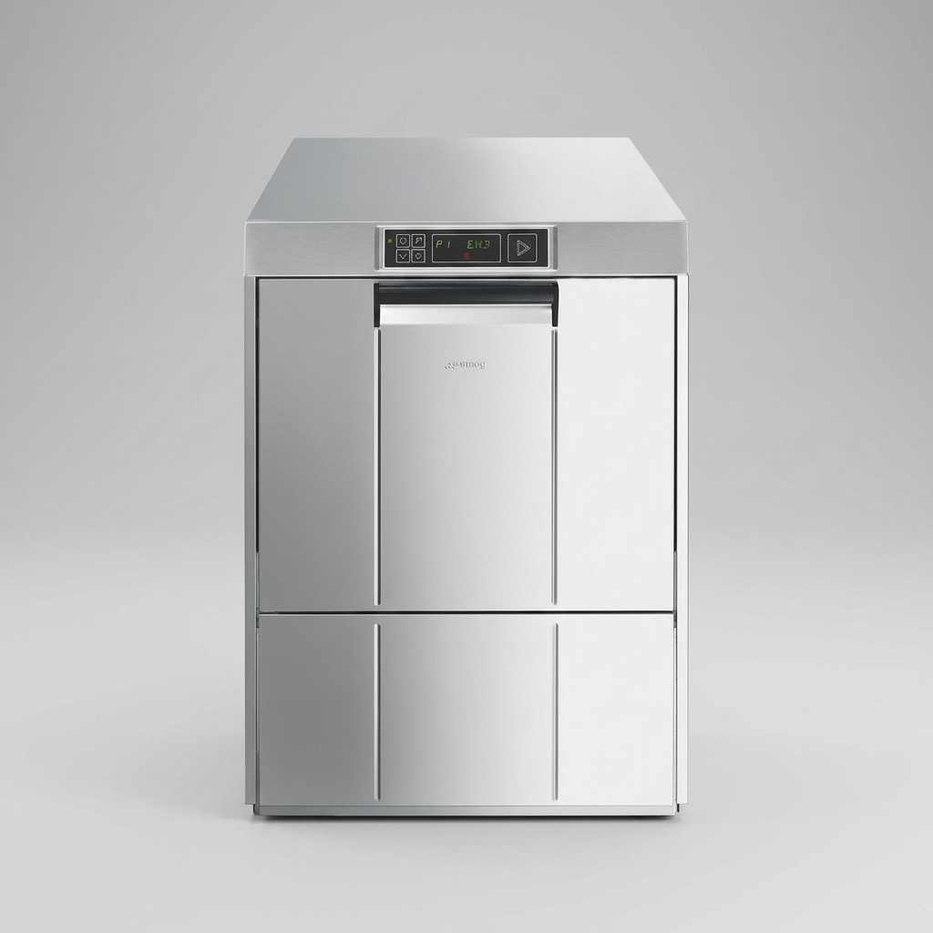 SPD515 Easyline Unterbau-Geschirrspülmaschine 500 x 500 mm mit HTR-System